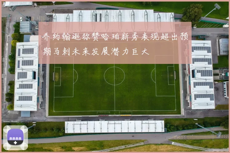乔约翰逊称赞哈珀新秀表现超出预期马刺未来发展潜力巨大